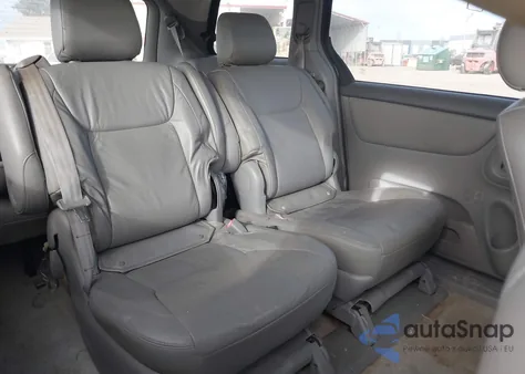 2006 Toyota Sienna Le z USA, uszkodzony, nr VIN 5TDZA23C66S488320